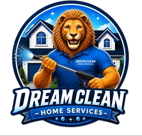 Dream Clean Home Services LLC logo